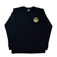 RAP NOODLE  L/S Shirt /  Black