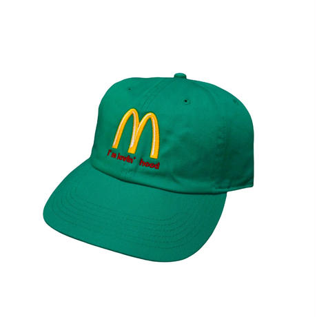 M CAP / Green