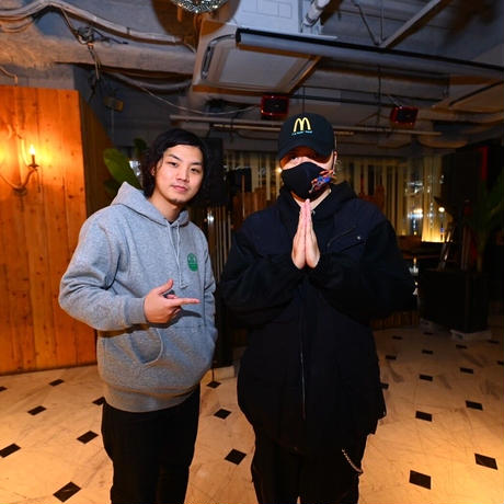 M CAP / Green